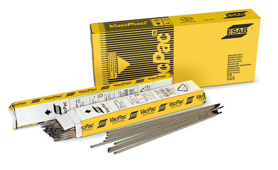 Que Hàn Gang Chống Nứt - ESAB OK Ni-Cl